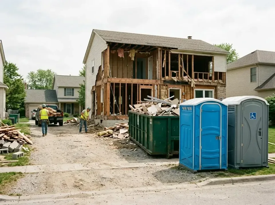 home-renovation-demolition-sit-010 — frequently asked questions, Portable Toilet & Dumpsters Rental in Plymouth, WI